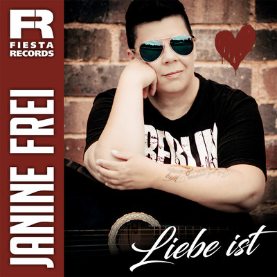 シングル/Liebe ist/Janine Frei