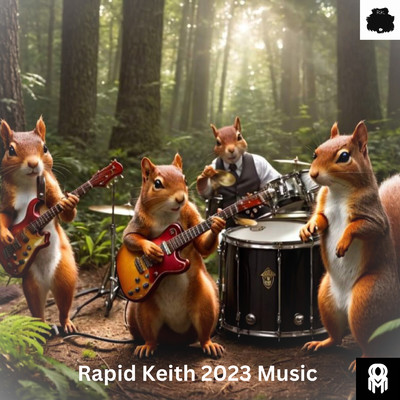 アルバム/2023 Music/Rapid Keith