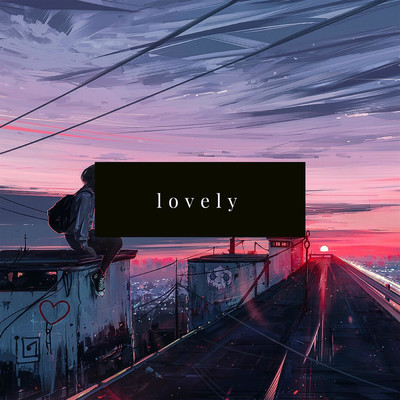 シングル/Lovely/Amine Maxwell