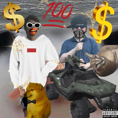 Anthem of the Degenerates (feat. Lil Trip & Yung Bean)/Dynamic Degenerate$$
