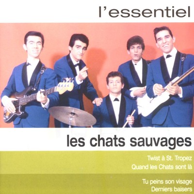 アルバム/L'essentiel/Les Chats Sauvages