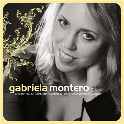 Improvisation on the theme of Bach's Goldberg Variations/Gabriela Montero