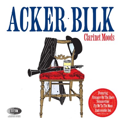 アルバム/Clarinet Moods/Acker Bilk