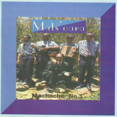Moshoeshoe/Mats'oara