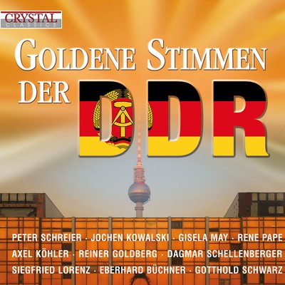 Goldene Stimmen der DDR/Various Artists