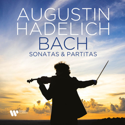 アルバム/Bach: Sonatas & Partitas/Augustin Hadelich