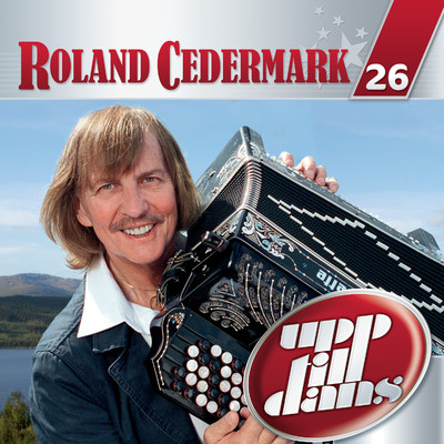 アルバム/Upp till dans 26/Roland Cedermark