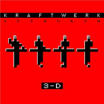アルバム/3-D The Catalogue/Kraftwerk