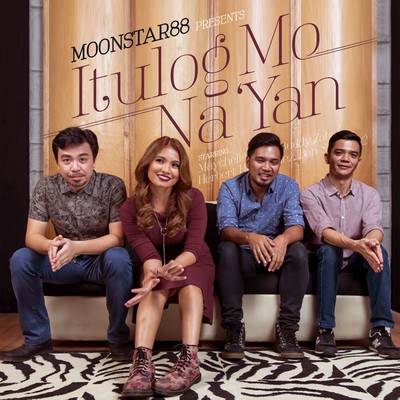シングル/Itulog Mo Na Yan/Moonstar88