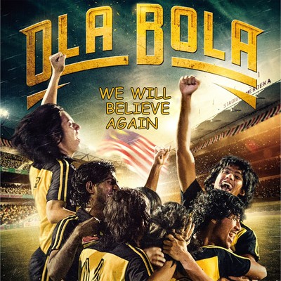We Will Believe Again (From ”Ola Bola”)/Aril