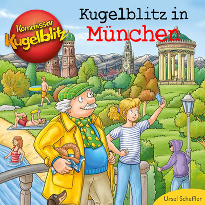 アルバム/Kugelblitz in Munchen/Kommissar Kugelblitz
