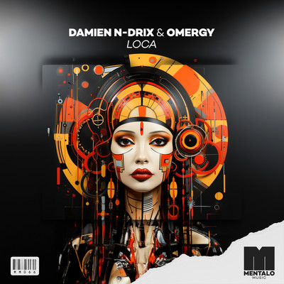 Loca/Damien N-Drix & OMERGY
