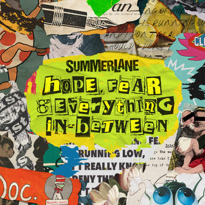 アルバム/Hope, Fear & Everything in-Between/Summerlane