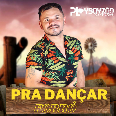 アルバム/Pra Dancar Forro/Playboyzao Cantor