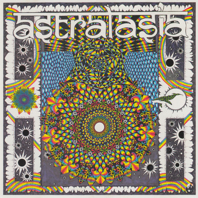 アルバム/The Politics Of Ecstasy/Astralasia