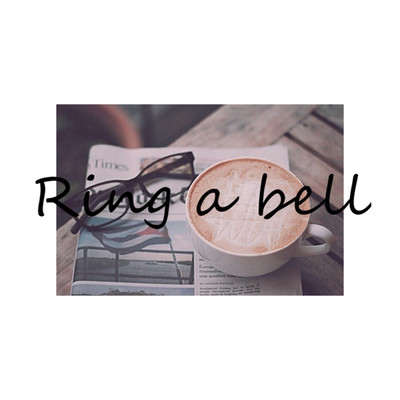 シングル/Ring a bell/komiya hairu