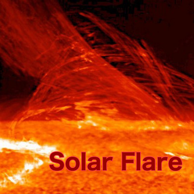 アルバム/Solar Flare/CHIDO