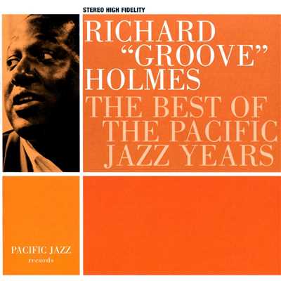 The Wailer/Richard ”Groove” Holmes