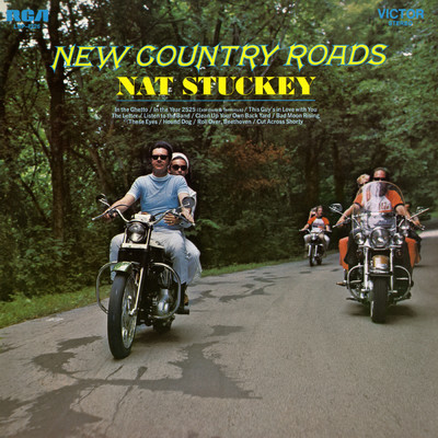 アルバム/New Country Roads/Nat Stuckey
