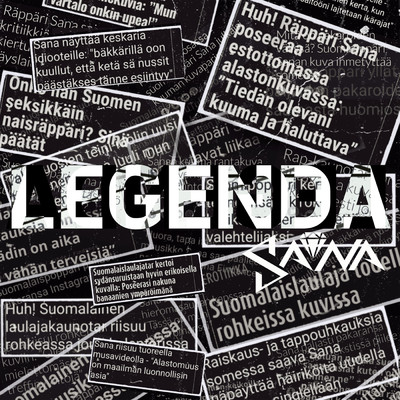 Legenda/Various Artists