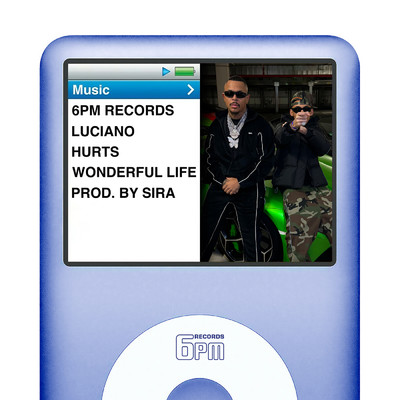Luciano／Hurts／6PM RECORDS