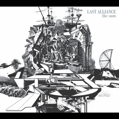 アルバム/the sum/LAST ALLIANCE