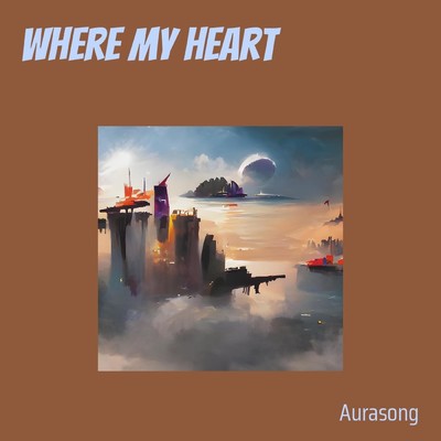 シングル/Where my heart/Aurasong