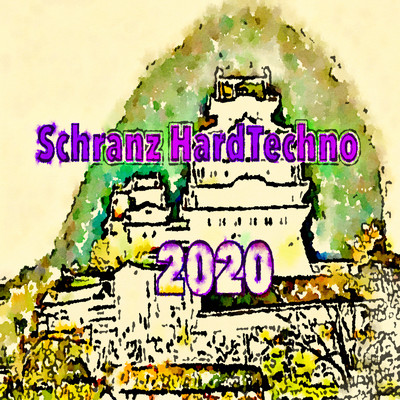 Schranz HardTechno 2020/YMZnoMASAKI