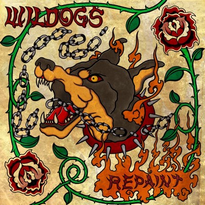 アルバム/REPAINT/WILDOGS