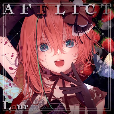 アルバム/Afflict/Laur