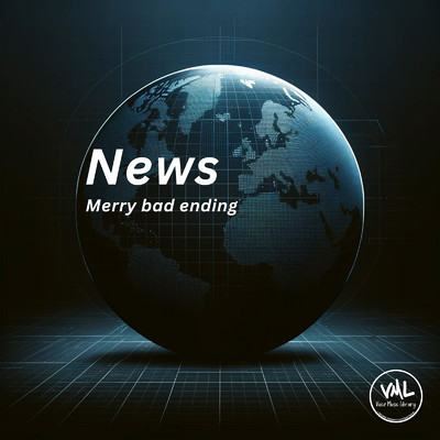 Cyber News/Merry bad ending