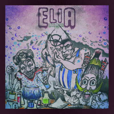 アルバム/Ilkka Kemia (Explicit)/Elia