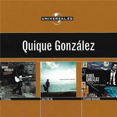 アルバム/Universal.es Quique Gonzalez/Quique Gonzalez