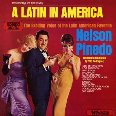 A Latin In America/Nelson Pinedo／Tito Rodriguez And His Orchestra