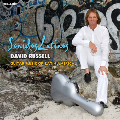 アルバム/Sonidos Latinos (eBooklet)/David Russell