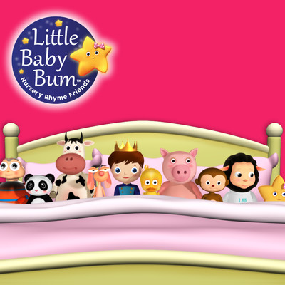 10 im Bett (Gute Nacht Ende)/Little Baby Bum Kinderreime Freunde