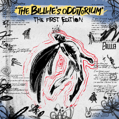 'the Billlie's odditorium' the first edition/Billlie
