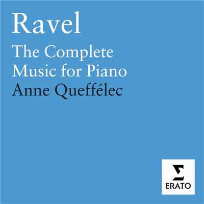 アルバム/Ravel/Anne Queffelec