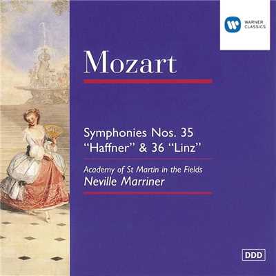 アルバム/Mozart: Symphonies Nos. 35 ”Haffner” & 36 ”Linz”/Sir Neville Marriner & Academy of St Martin in the Fields