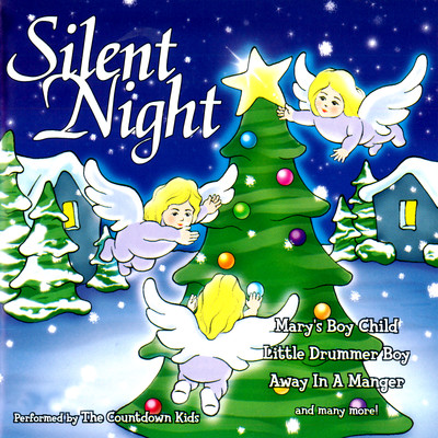 アルバム/Silent Night/The Countdown Kids