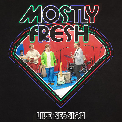 Mostly Fresh Live Session/Simon Grossmann