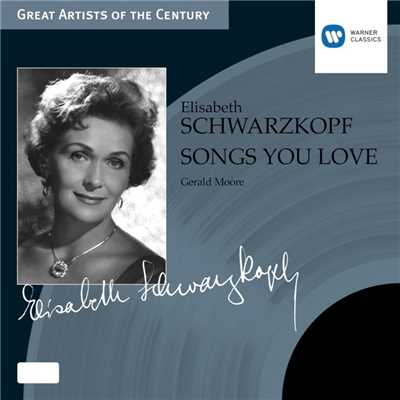 The Arnold Book of Old Songs (2006 Remastered Version): Drink to me only with thine eyes (wds B Jonson)/Elisabeth Schwarzkopf／Gerald Moore