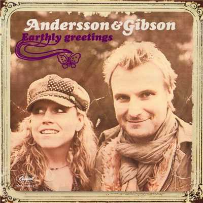 Sorry, Yes I Am/Andersson & Gibson