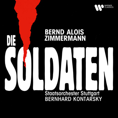 シングル/Die Soldaten, Act IV, Scene 3: Nocturno. ”Pater noster qui es in coelis” (Wesener, Marie, Eisenhardt)/Bernhard Kontarsky
