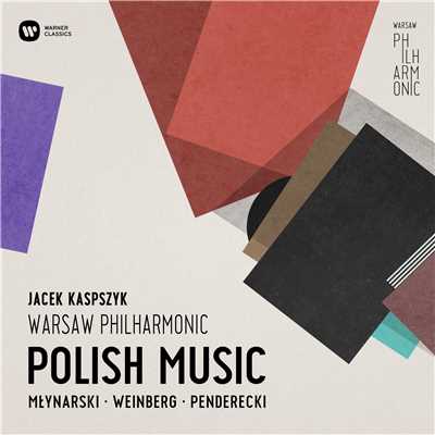 Polish Music: Emil Mlynarski, Mieczyslaw Weinberg, Krzysztof Penderecki/Warsaw Philharmonic