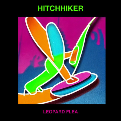 Hitchhiker/Leopard Flea