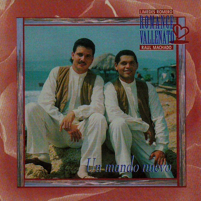 シングル/Luna Azul/Romance Vallenato, Limedes Romero & Raul Machado