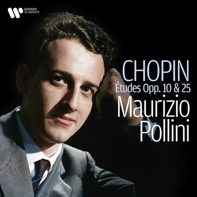 シングル/12 Etudes, Op. 25: No. 12 in C Minor/Maurizio Pollini