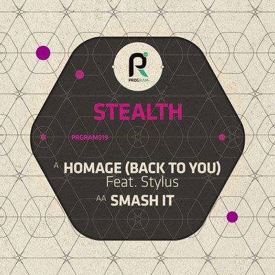 Homage (Back to You) ／ Smash It/Stealth