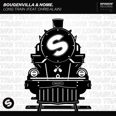 Long Train (feat. Chris Alain) [Extended Mix]/Bougenvilla & NOME.